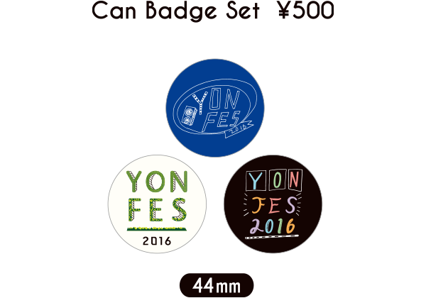 Can Badge Set